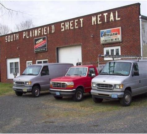 South Plainfield Sheet Metal 